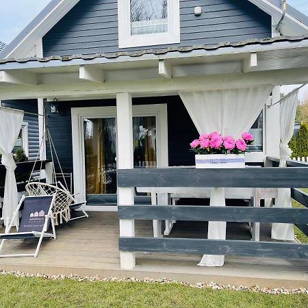 Woodhouse Resort Dobrogoszcz Buitenkant foto