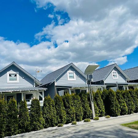 Woodhouse Resort Dobrogoszcz Buitenkant foto