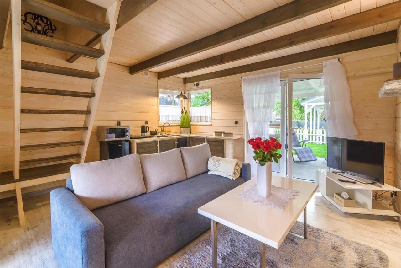 Woodhouse Resort Dobrogoszcz Buitenkant foto