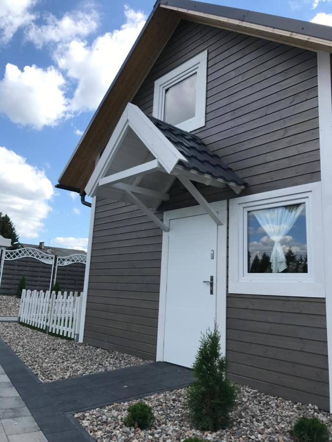Woodhouse Resort Dobrogoszcz Buitenkant foto