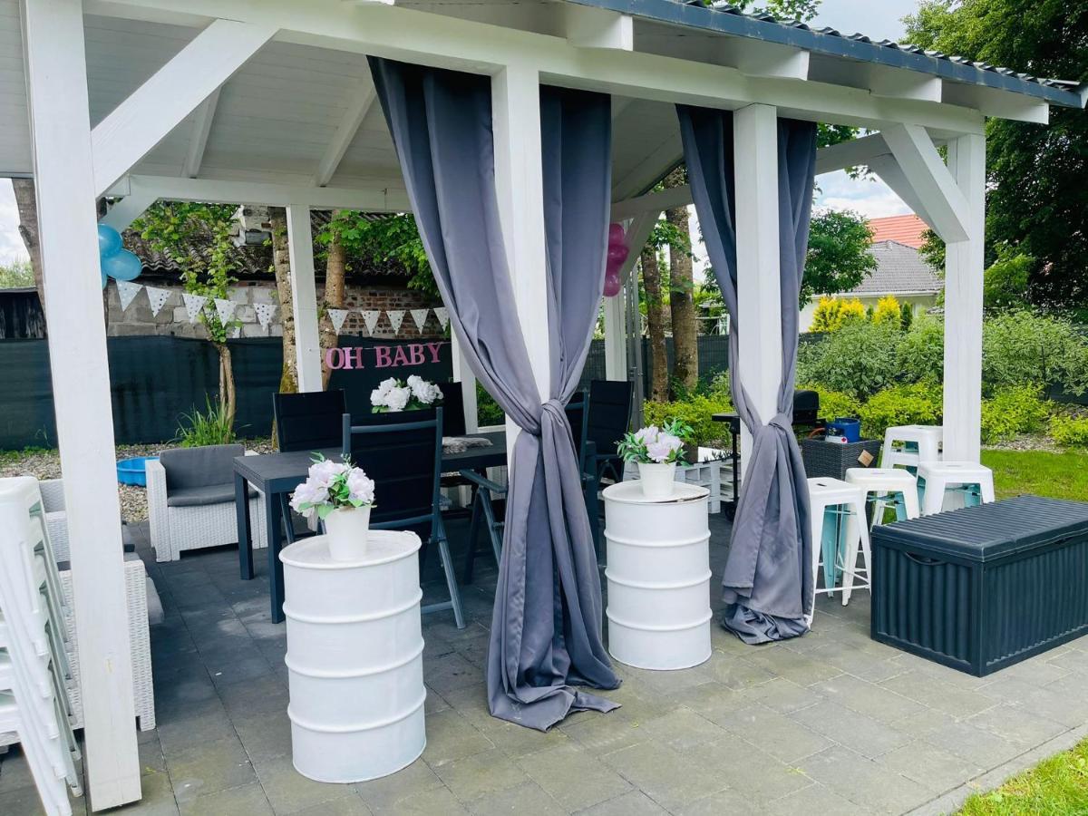 Woodhouse Resort Dobrogoszcz Buitenkant foto