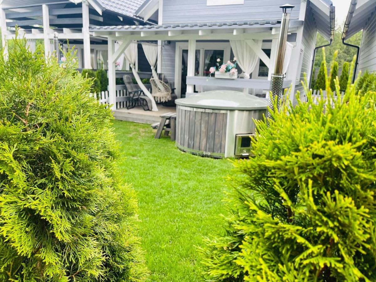 Woodhouse Resort Dobrogoszcz Buitenkant foto