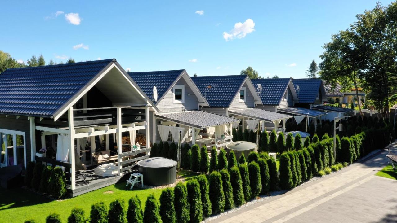 Woodhouse Resort Dobrogoszcz Buitenkant foto
