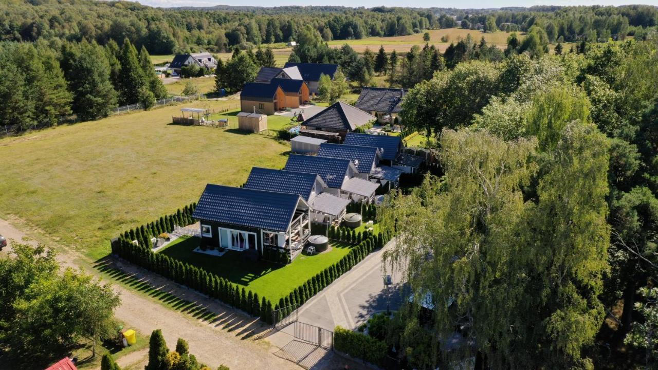 Woodhouse Resort Dobrogoszcz Buitenkant foto