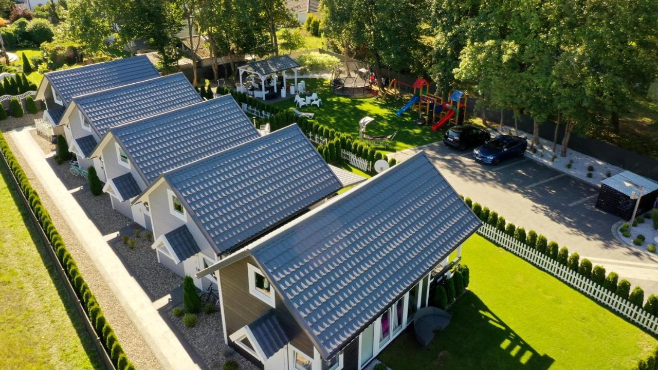 Woodhouse Resort Dobrogoszcz Buitenkant foto