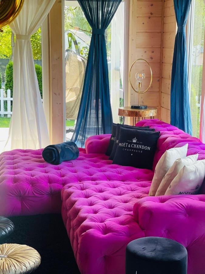 Woodhouse Resort Dobrogoszcz Buitenkant foto