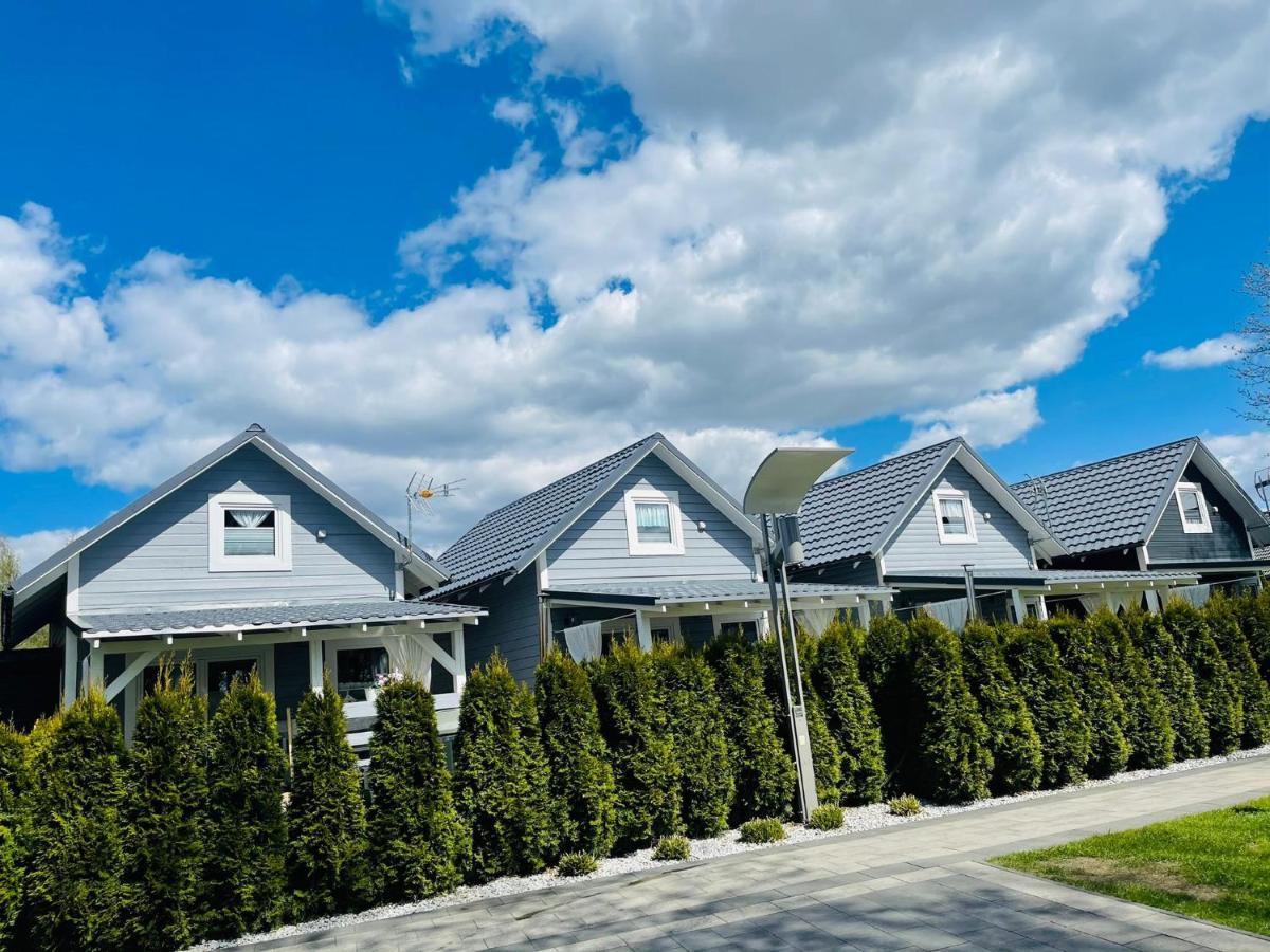 Woodhouse Resort Dobrogoszcz Buitenkant foto