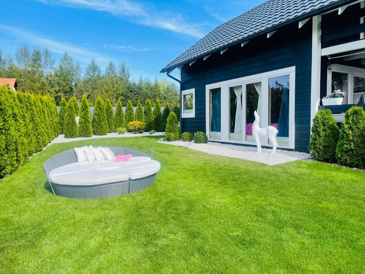 Woodhouse Resort Dobrogoszcz Buitenkant foto