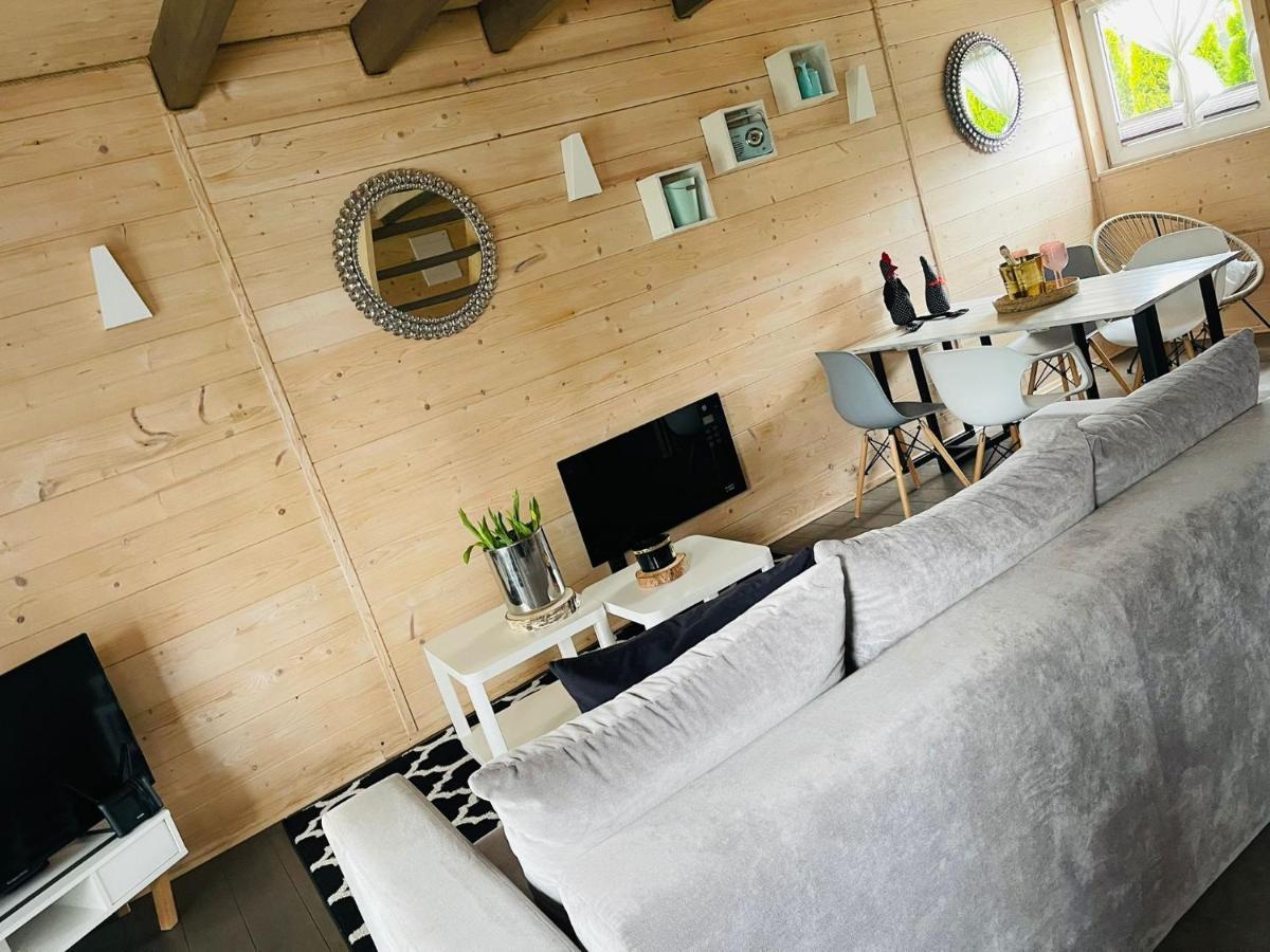 Woodhouse Resort Dobrogoszcz Buitenkant foto
